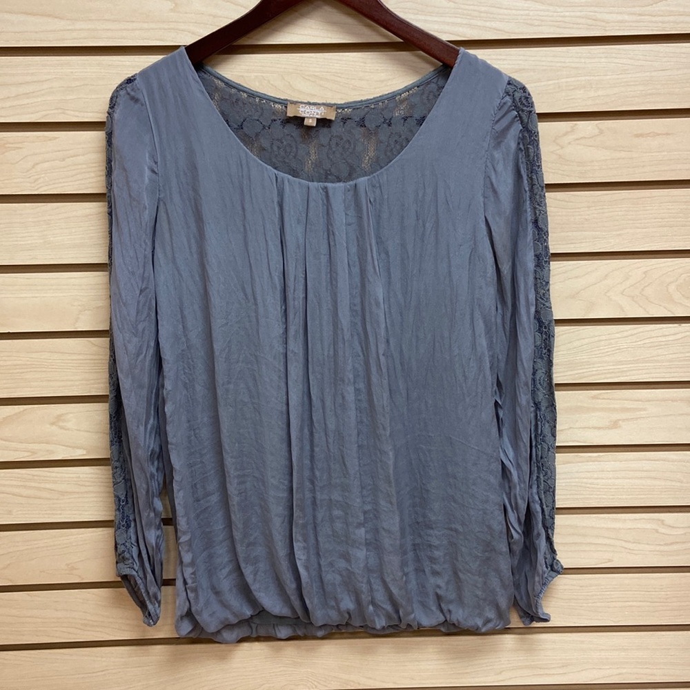 Carla Conti fashionable women made in Italy top Size S